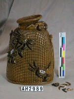 藏品(蟹匣)的圖片